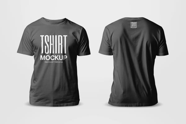 T-Shirt Mockup